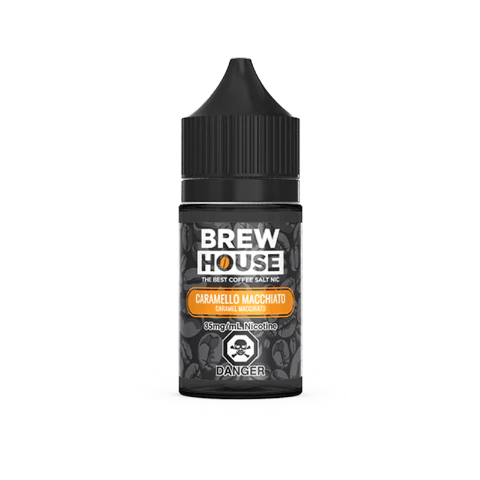 Brewhouse E-Liquid Macchiato 30ml (20mg) (FED)