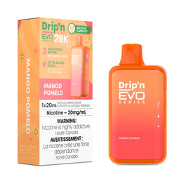 (AB) Drip'n: EVO (28K) - Mango Pomelo
