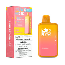 (AB) Drip'n: EVO (28K) - Pink Lemon Ice