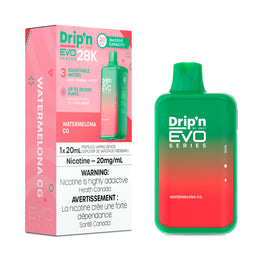 (AB) Drip'n: EVO 28K - Watermelon CG