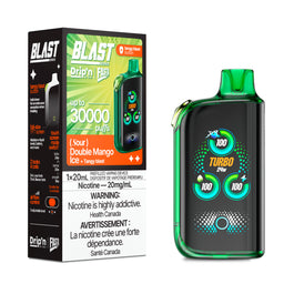 (AB) Drip’n: BLAST 30K Sour Series - Double Mango Ice
