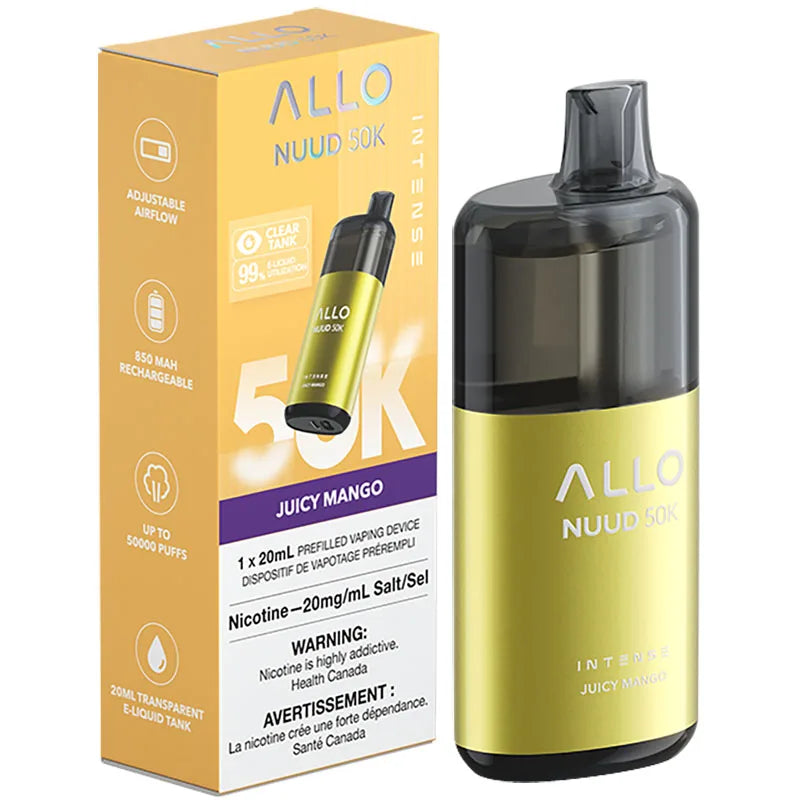 (AB) Allo Nuud 50K - Juicy Mango