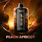 (AB) Mr. Fog: Aura (60K) - Peach Apricot