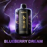 (AB) Mr. Fog: Aura (60K) - Blueberry Dream
