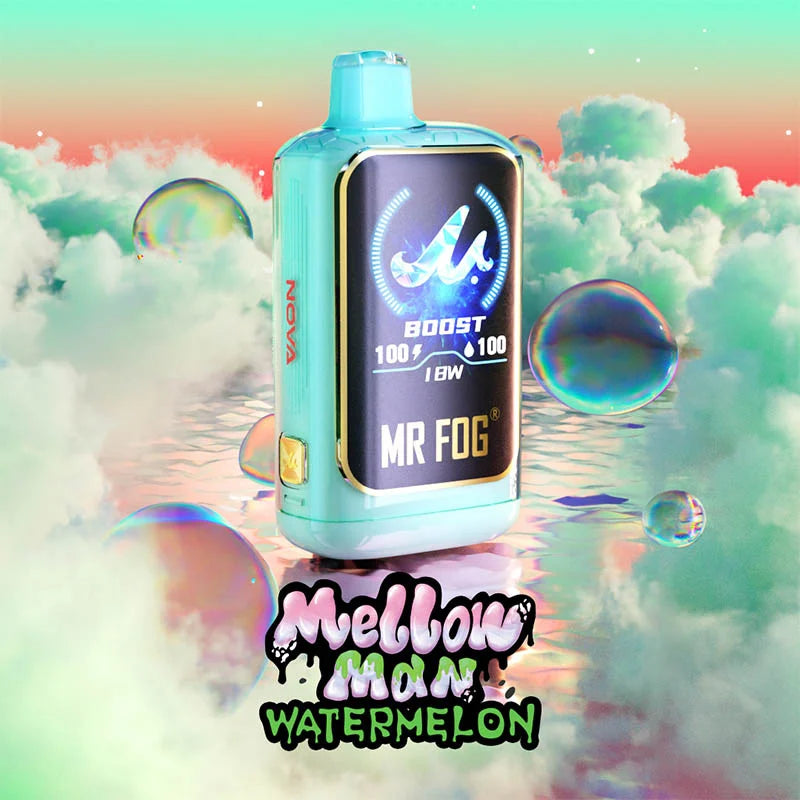 (AB) Mr. Fog: Nova (36k) - Mellow Man Watermelon