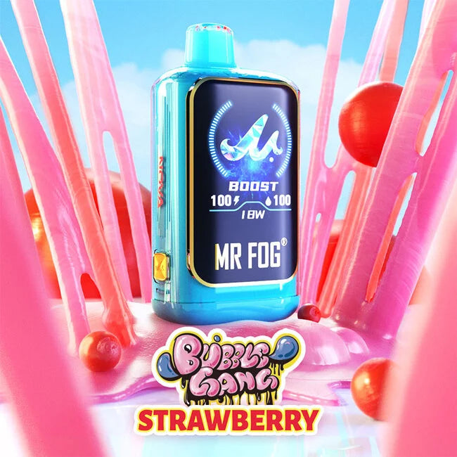 mr fog vape nova Mr Fog Nova 36000 Disposable Vape
