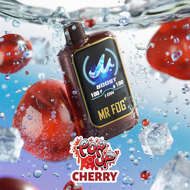 (AB) Mr. Fog: Nova (36k) - Popup Cherry