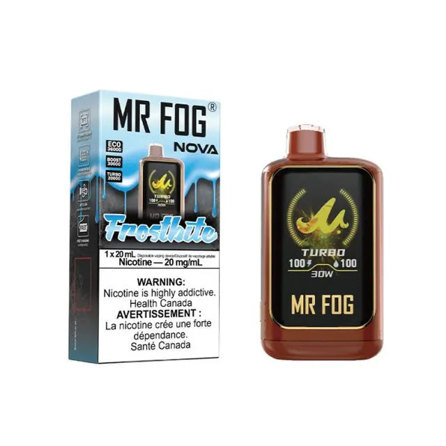 (AB) Mr. Fog: Nova (36k) - Frostbite