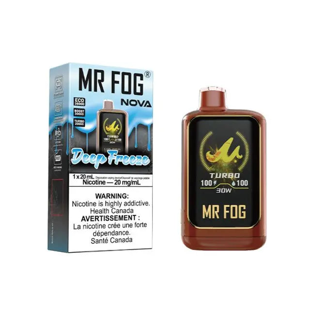 (AB) Mr. Fog: Nova (36k) - Deep Freeze
