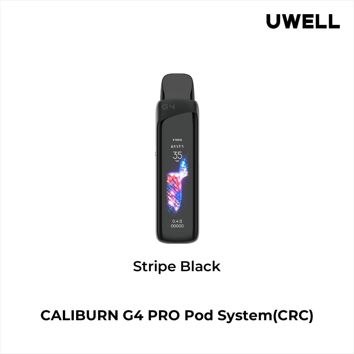 Uwelll Caliburn G4 Pro Pod Kit
