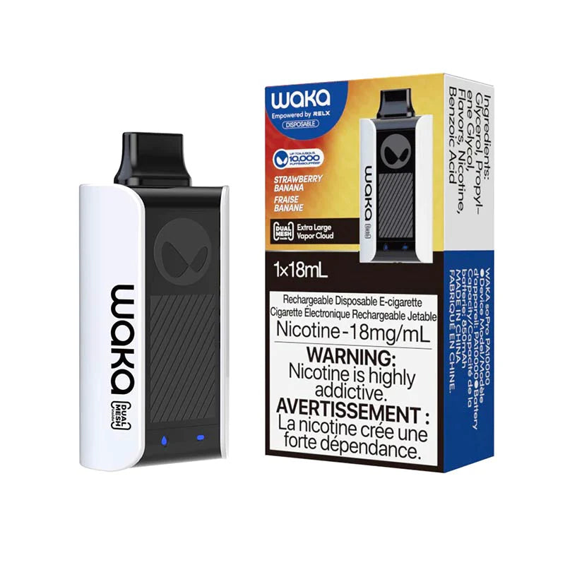 wakakoページ Waka Solo 2 3000 Puffs | Tawwos Vape