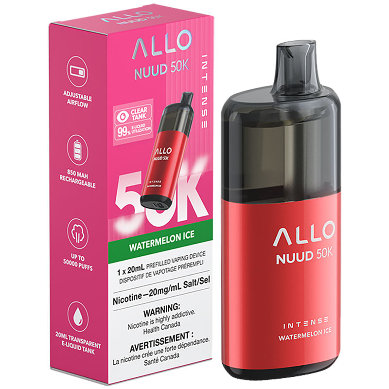 (AB) Allo Nuud 50K - Watermelon Ice