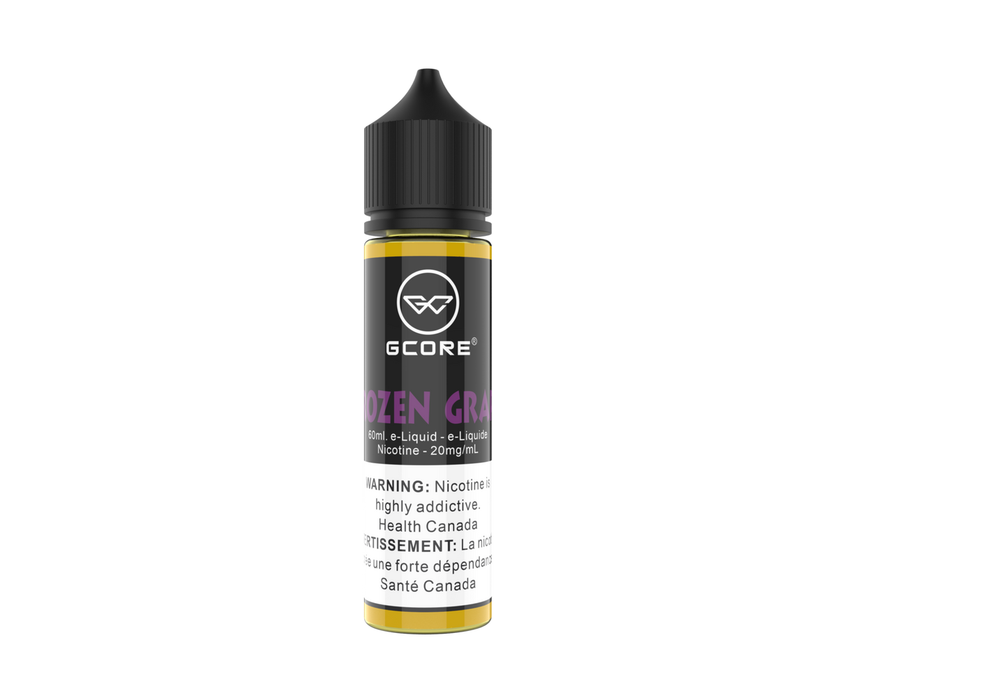 (FED) Gcore: E-Juice (60ml)(10mg) - Frozen Grape