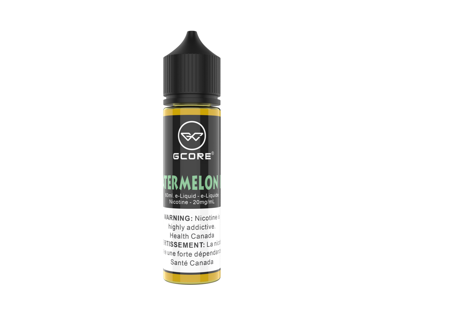 (AB) Gcore: E-Juice (60ml)(20mg) - Watermelon Ice
