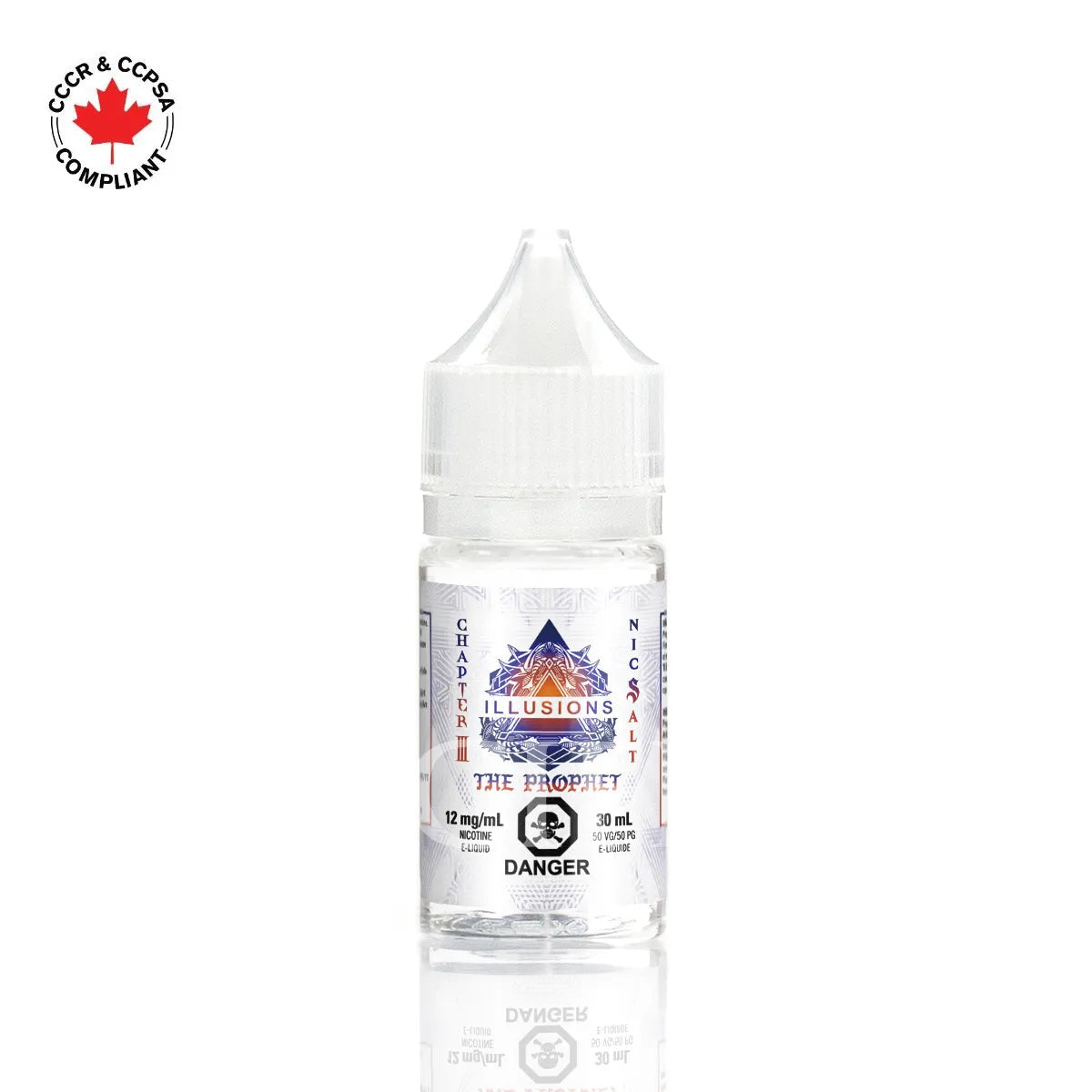 (AB) Illusions: E-Juice salt 30ml - The Prophet