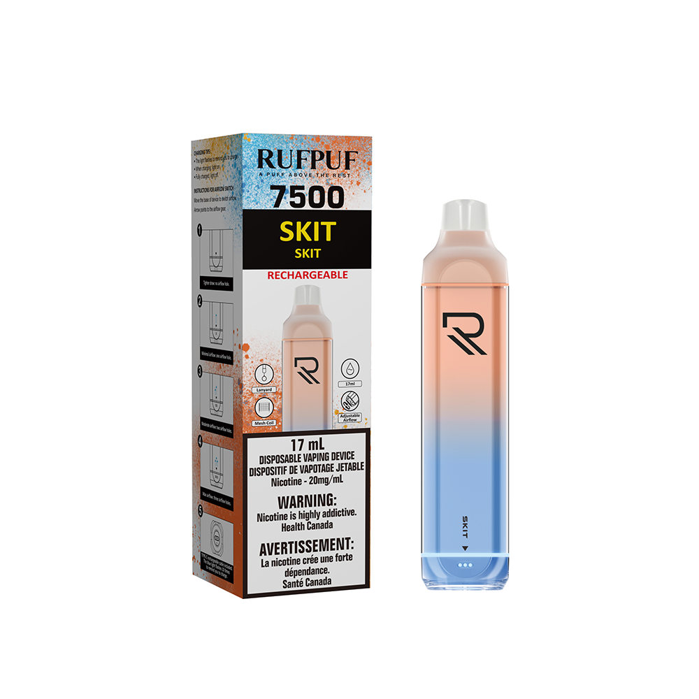 (FED) Rufpuf: (7500) (20mg) - SKIT