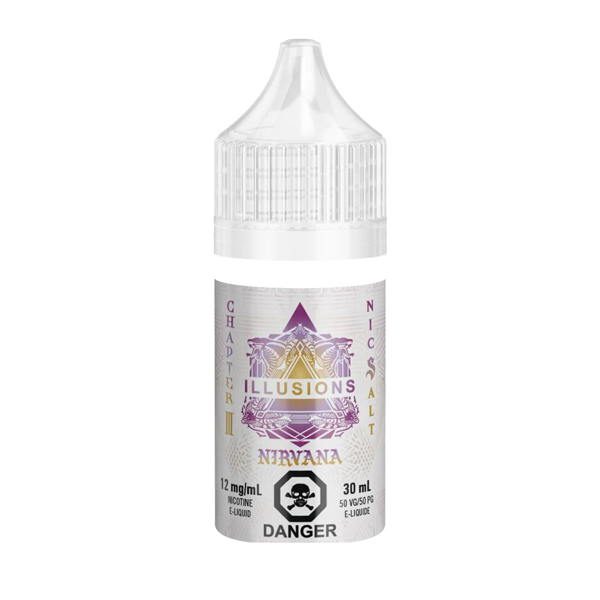 (AB) Illusions: E-Juice salt 30ml - Nirvana