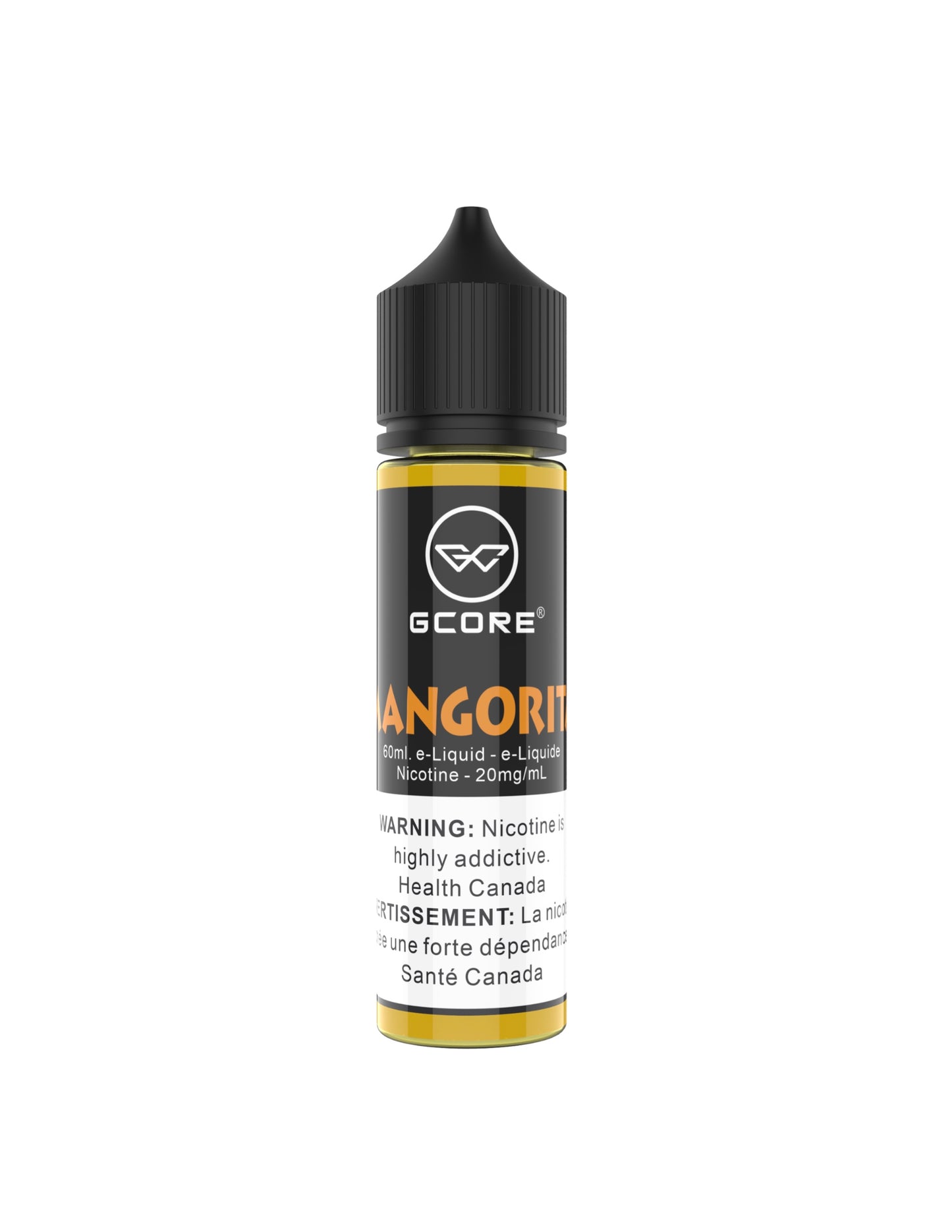 (AB) Gcore: E-Juice (60ml)(20mg) - Mangorita