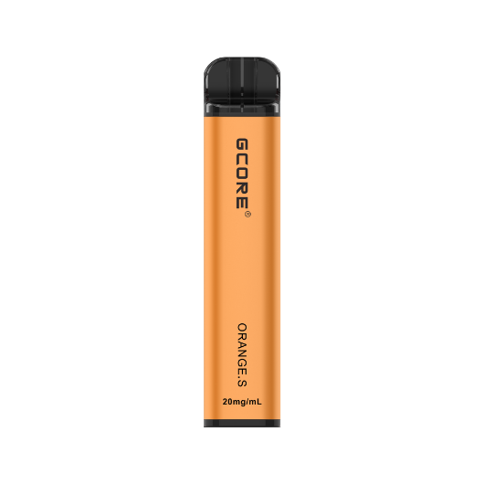 1800 Orange Soda (20mg/mL) (FED)
