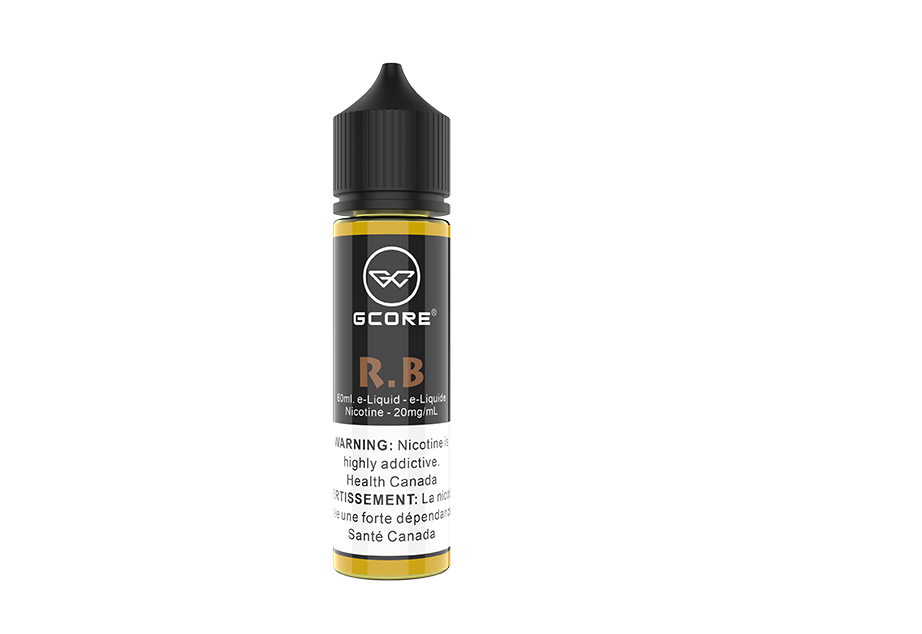 (AB) Gcore: E-Juice (60ml)(10mg) - Root Beer