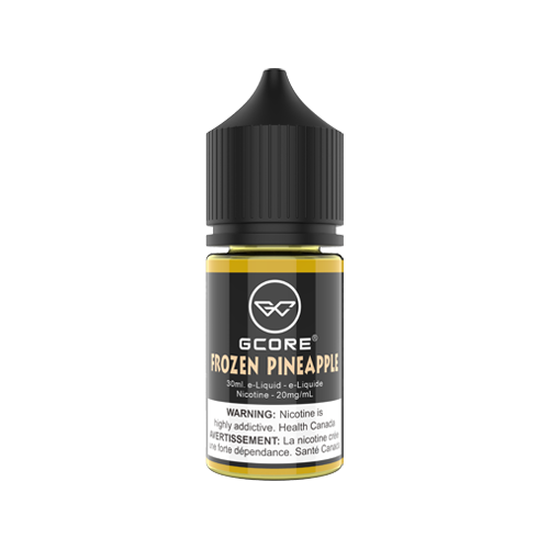 (AB) Gcore: E-Juice (30ml)(10mg) - Frozen Pineapple