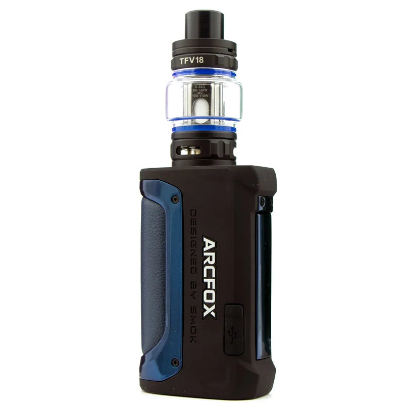 Smok Arcfox 230W Kit with TFV18 Tank  Vape Stadium