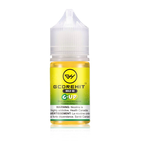 (FED) GcoreHIT E-Juice: (30ml) - G-UP