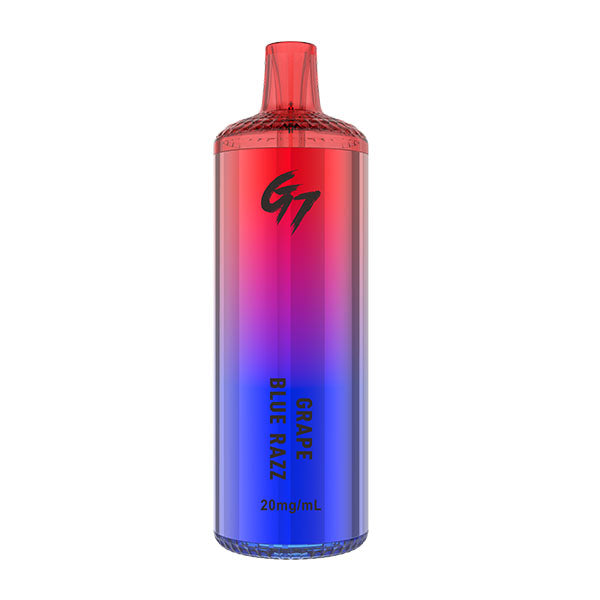 G7 7000 Grape Bluerazz (FED)