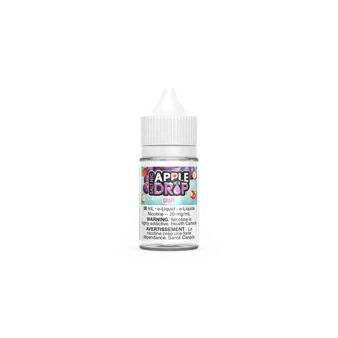 Apple Drop E-Juice Salt 30ml 20mg Grape (FED)