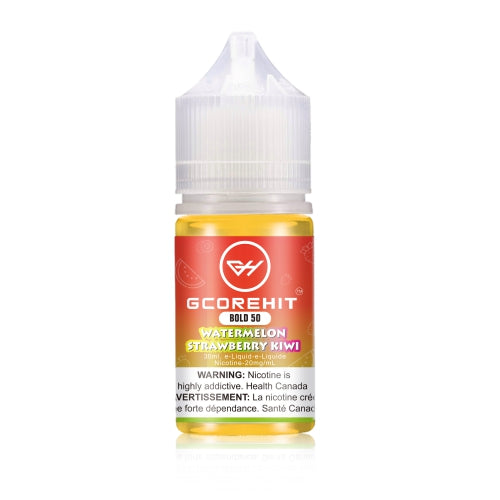 (FED) Gcorehit E-Juice: (30ml) - Watermelon Strawberry Kiwi
