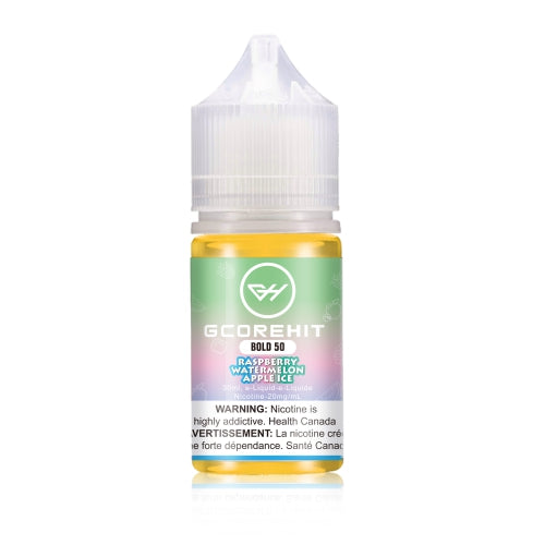 (FED) GcoreHIT E-Liquid: 30ml - Raspberry Watermelon Apple