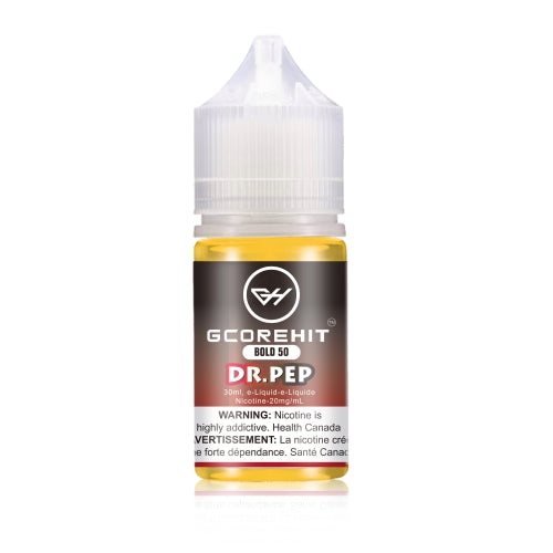 (FED) GcoreHIT E-Juice: (30ml) - Doctor Pepper