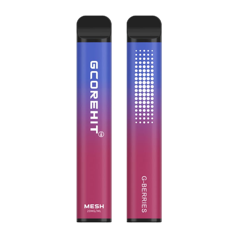GCoreHit 3000 G Berries (20mg/mL) (FED)