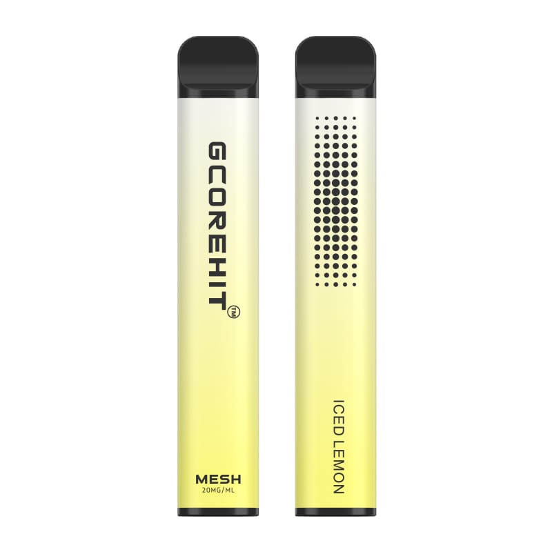 GCoreHit 3000 Iced Lemon (20mg/mL) (FED)