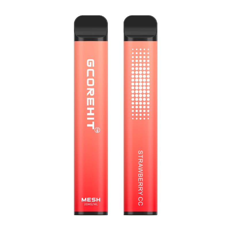 GCoreHit 3000 Strawberry Cotton Candy (20mg/mL) (FED)