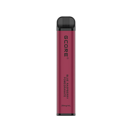 3500 Blue Raspberry Pomegranate (20mg/mL) (Vape tax included)