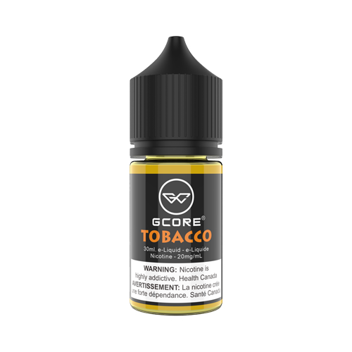 (AB) Gcore: E-Juice (30ml)(20mg) - Tobacco