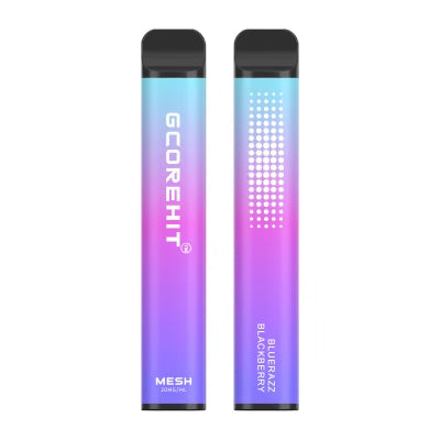 GCoreHit 3000 Blue Razz Blackberry (20mg/mL) (FED)