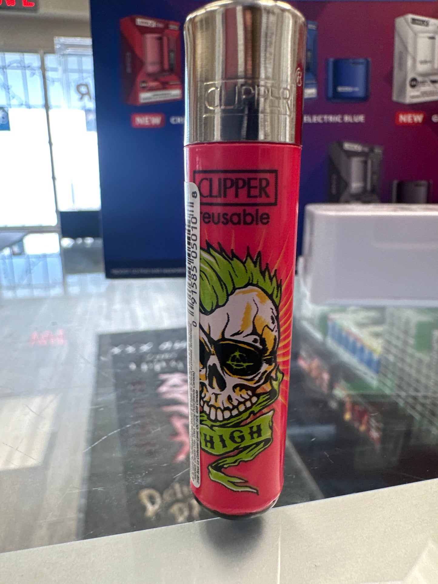 Clipper lighter (large)