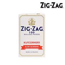 ZIG-ZAG PAPER (slow burning)