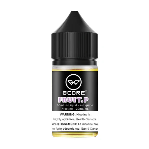 (FED) Gcore: E-Liquid 30ml/20mg - Fruit Punch