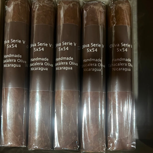 Cigar- Oliva Serie V Dbl Robusto 5 x 54