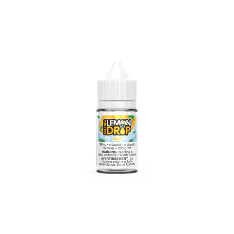(FED) Lemon Drop Ice: E-Juice (30ml)(20mg) - Mango