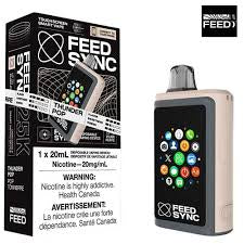 Feed Sync 25000 - Thunder Pop (FED)