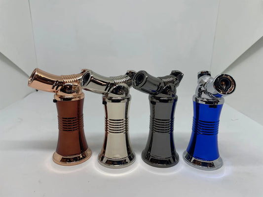 Spider Refillable Butane Torch Lighter Sp-565