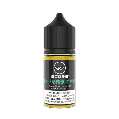 (AB) Gcore: E-Juice (30ml)(20mg) - Kiwi Raspberry Mint