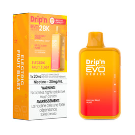 (AB) Drip'n: EVO (28K) - Electric Fruit Blast
