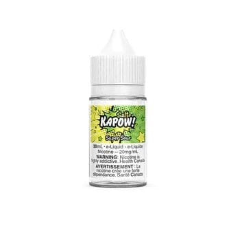 Kapow E-Juice Super Sour 30mL 20mg (FED)