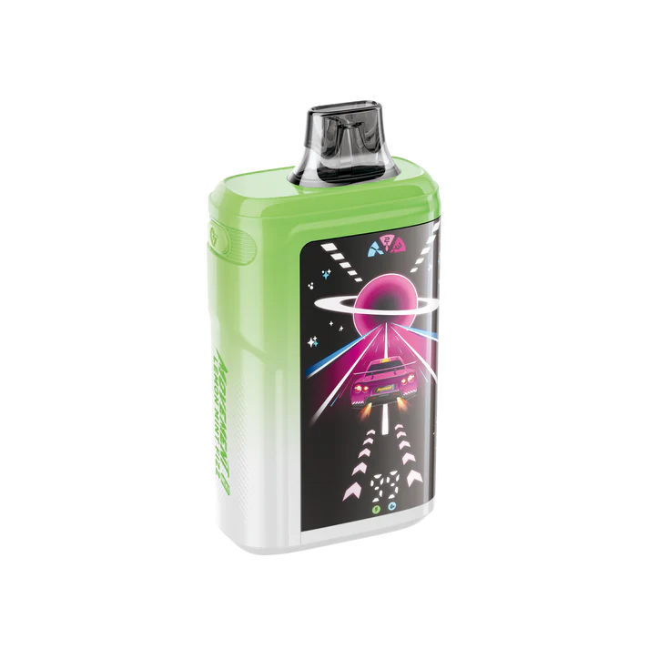 Lost Vape Movement 30000 - Lemon Mint Fizz (FED)