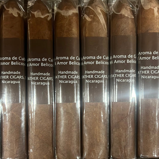 Cigar- La Aroma de Cuba Mi Amor Belicoso